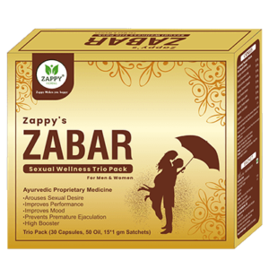Zabar Sexual Wellness