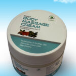Body Massage Cream Enriched With Almond Olive & Carrot Seed Oil (200gm)